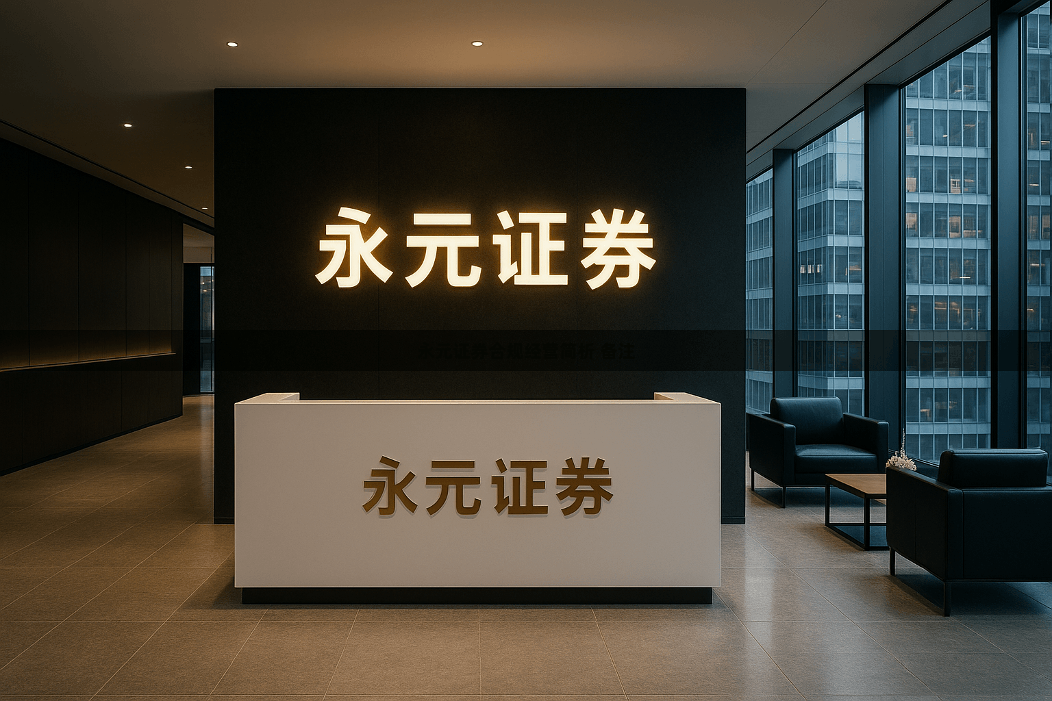 永元证券合规经营简析 备注