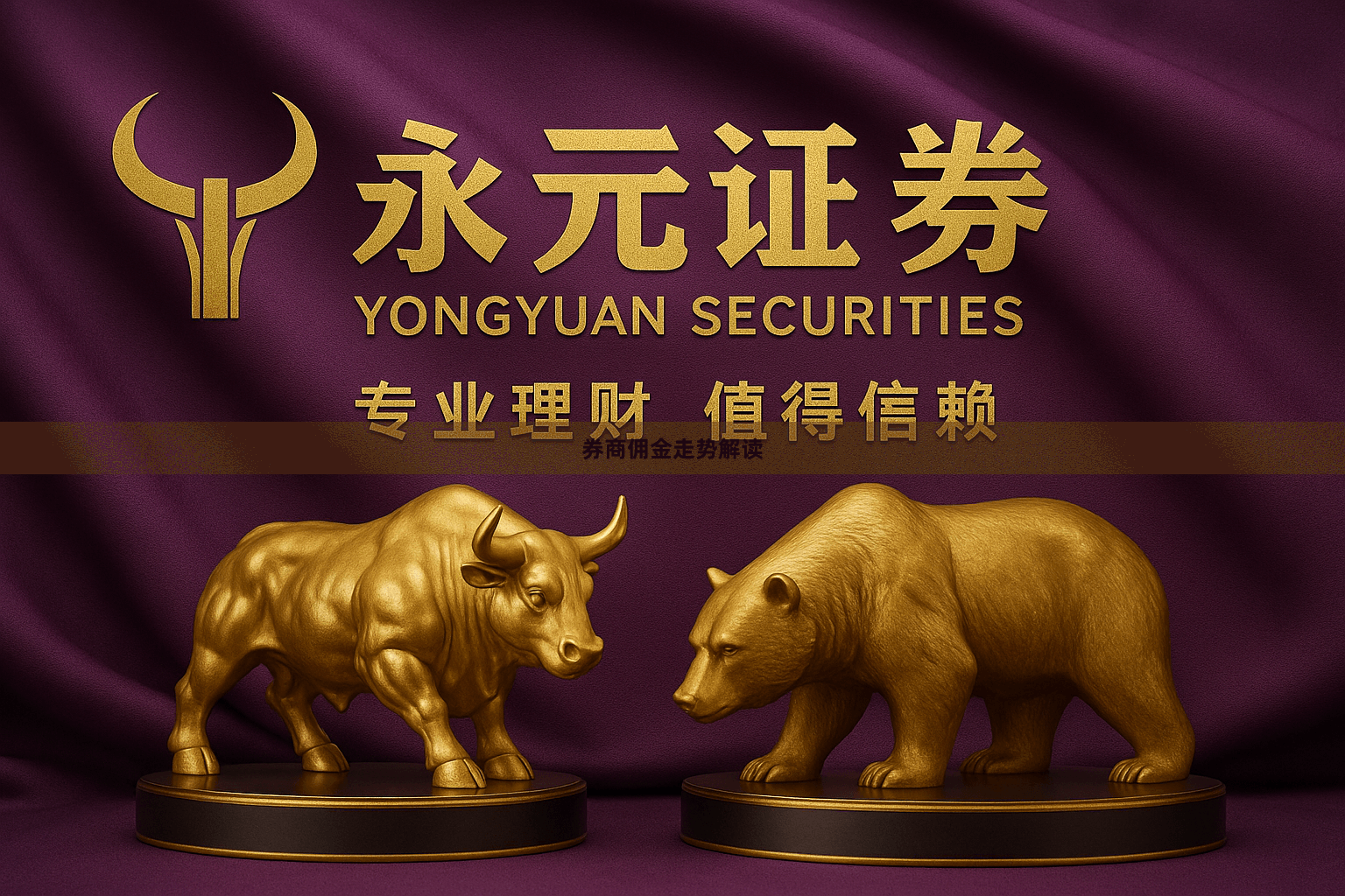 券商佣金走势解读