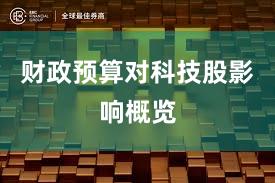 财政预算对科技股影响概览