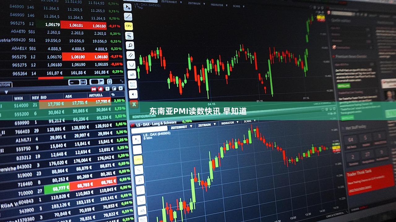 东南亚PMI读数快讯 早知道