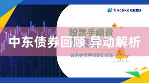 中东债券回顾 异动解析