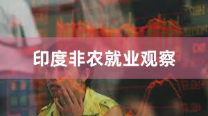 印度非农就业观察