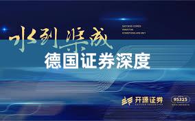 德国证券深度