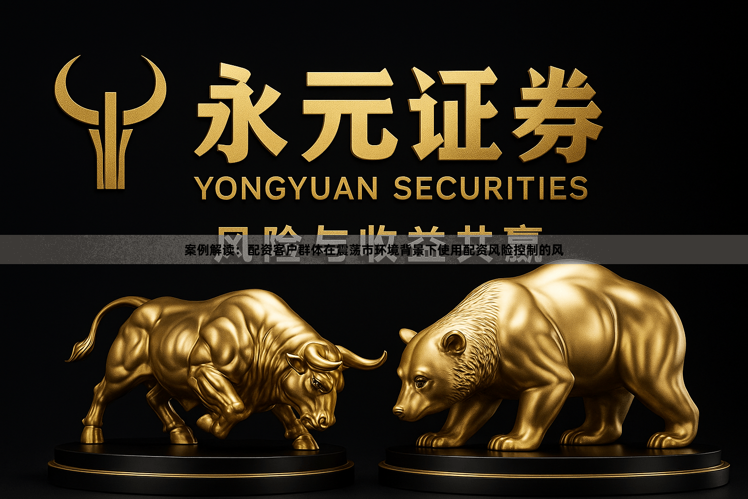 案例解读：配资客户群体在震荡市环境背景下使用配资风险控制的风