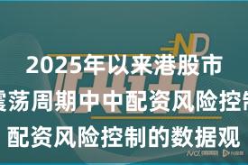 2025年以来港股市场在宽幅震荡周期中中配资风险控制的数据观