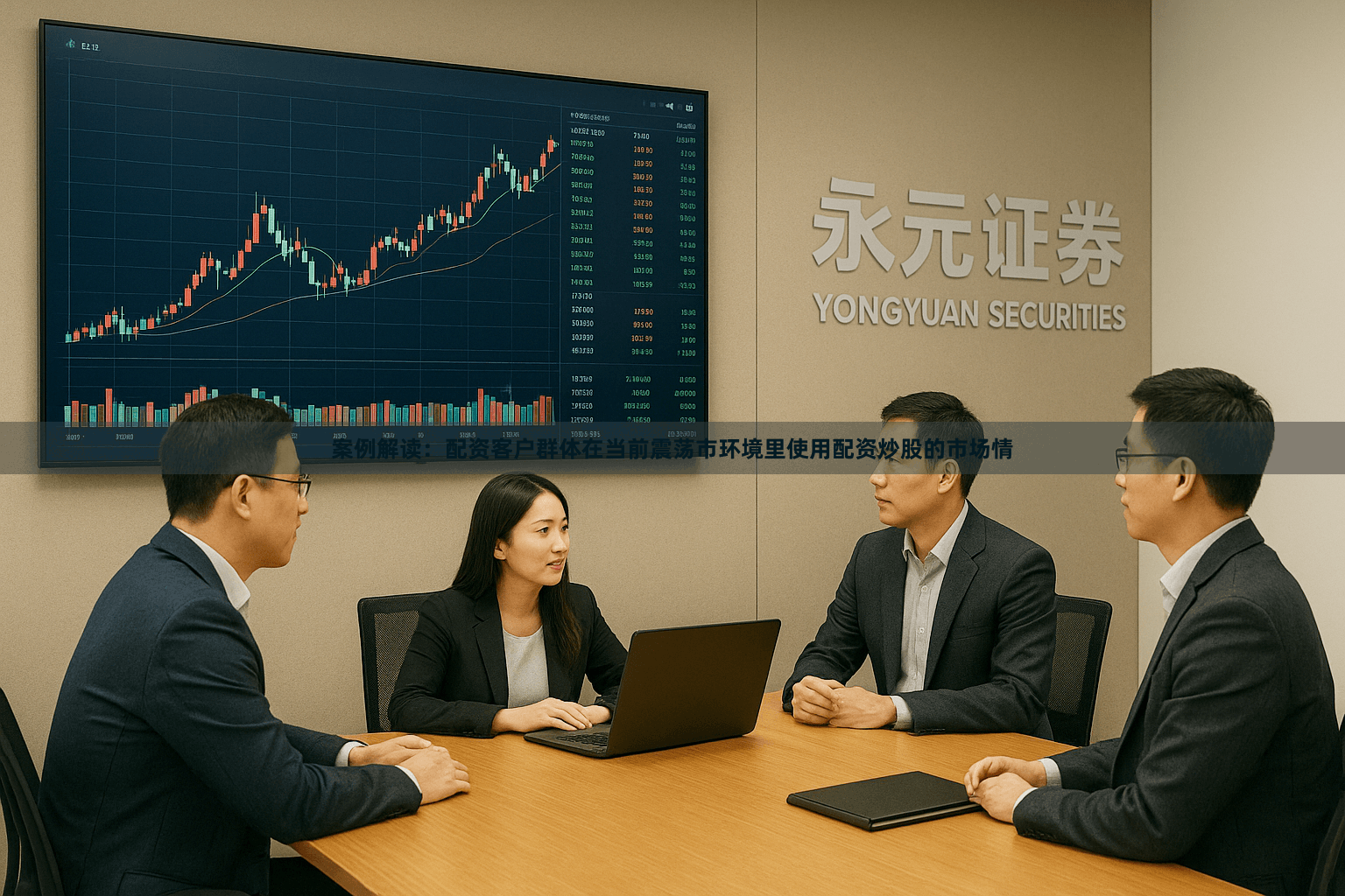 案例解读：配资客户群体在当前震荡市环境里使用配资炒股的市场情