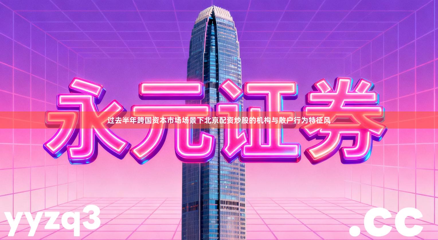 过去半年跨国资本市场场景下北京配资炒股的机构与散户行为特征风